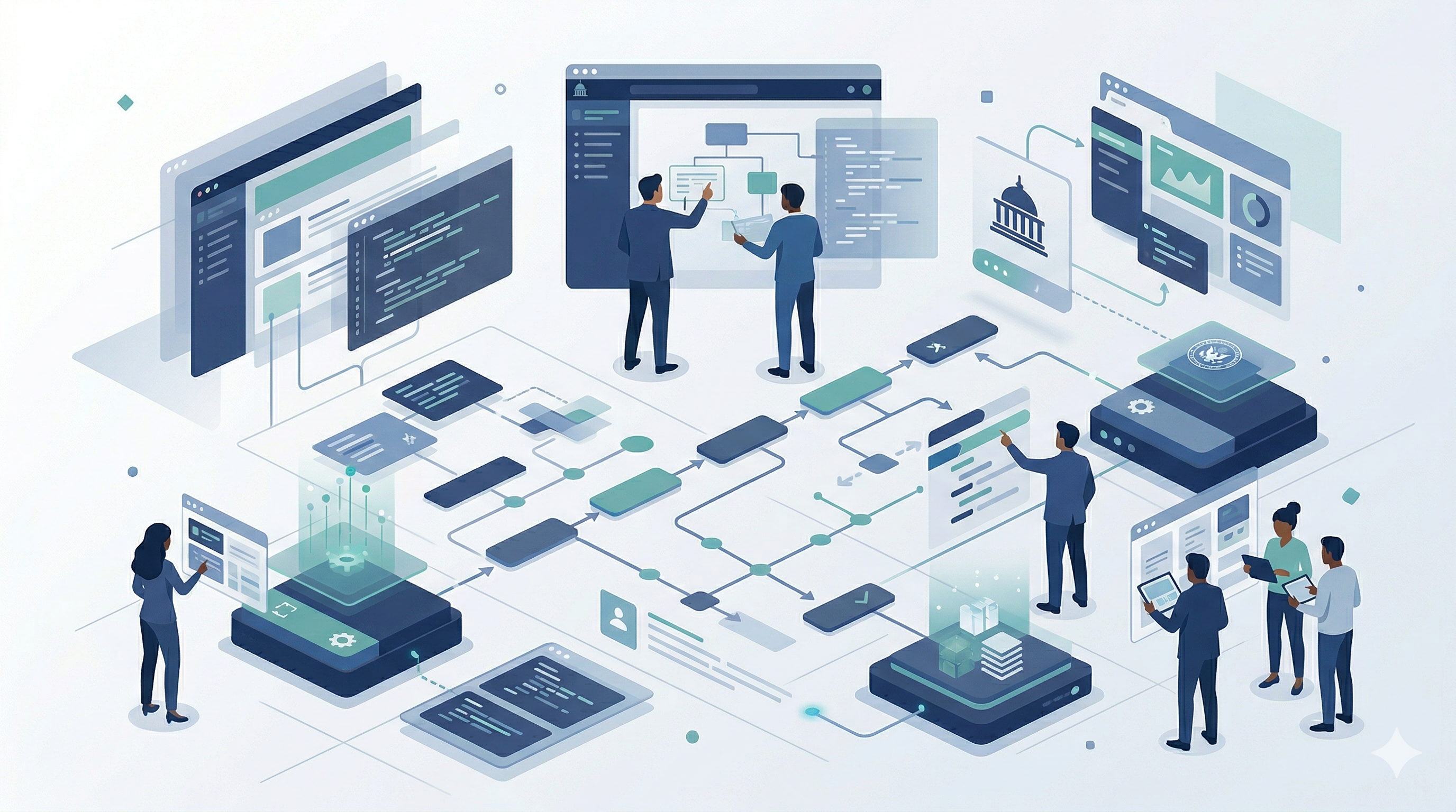 시스템 설계 및 개발