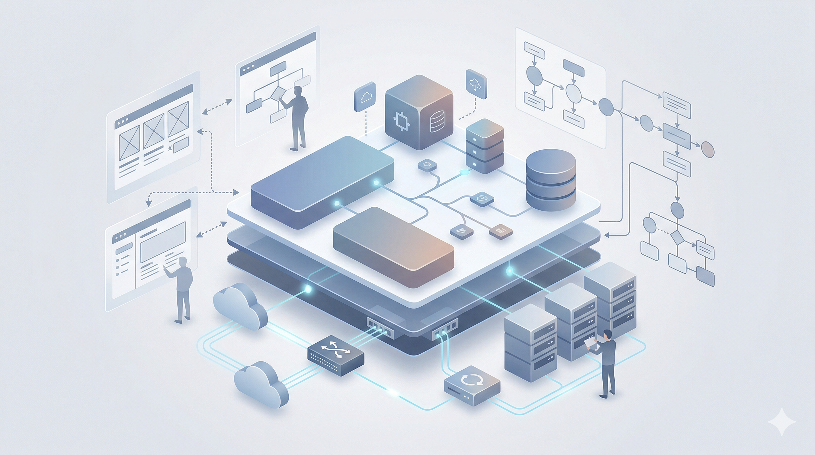 시스템 통합 및 구축