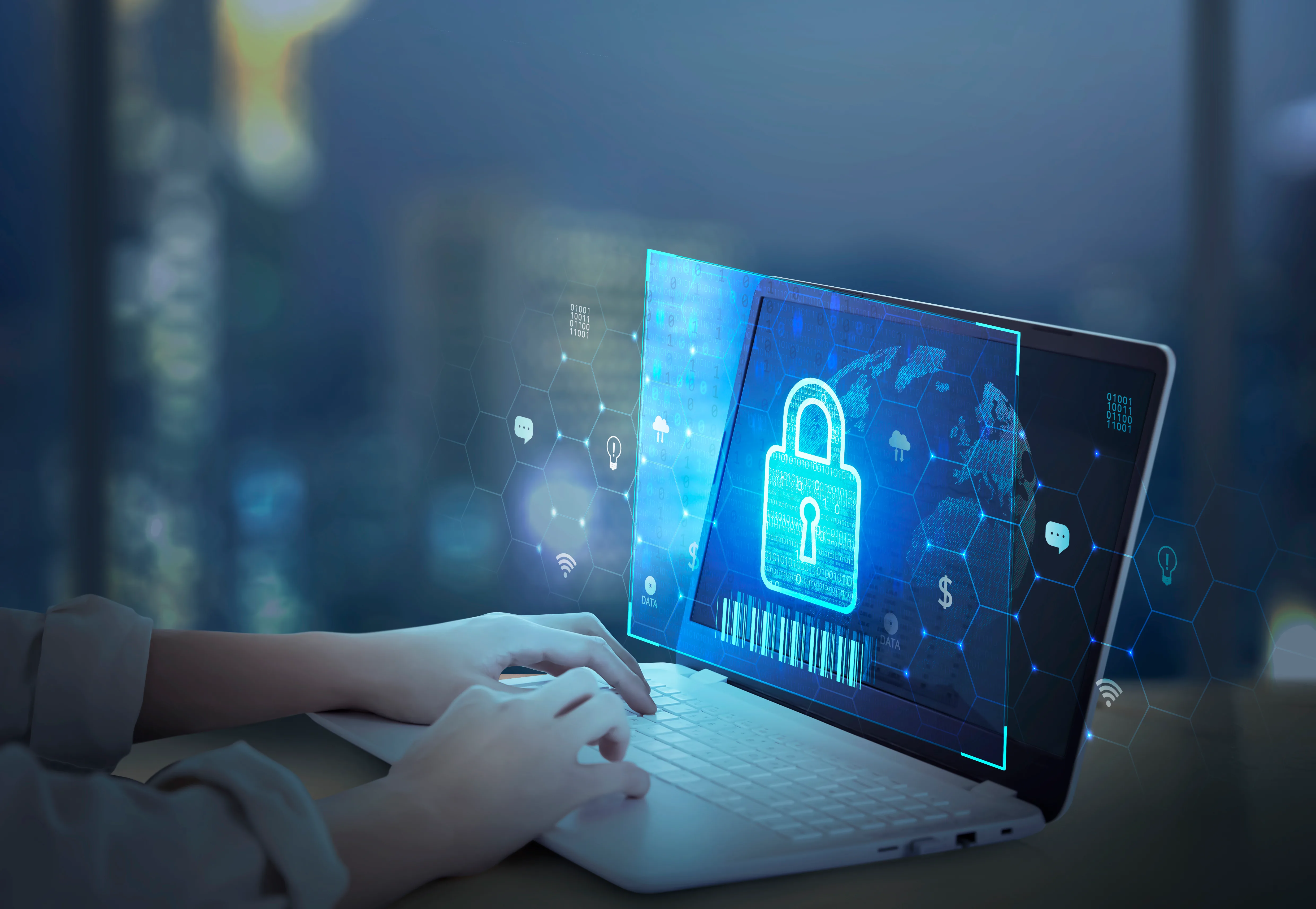 행정망 보안 환경 기반 서비스